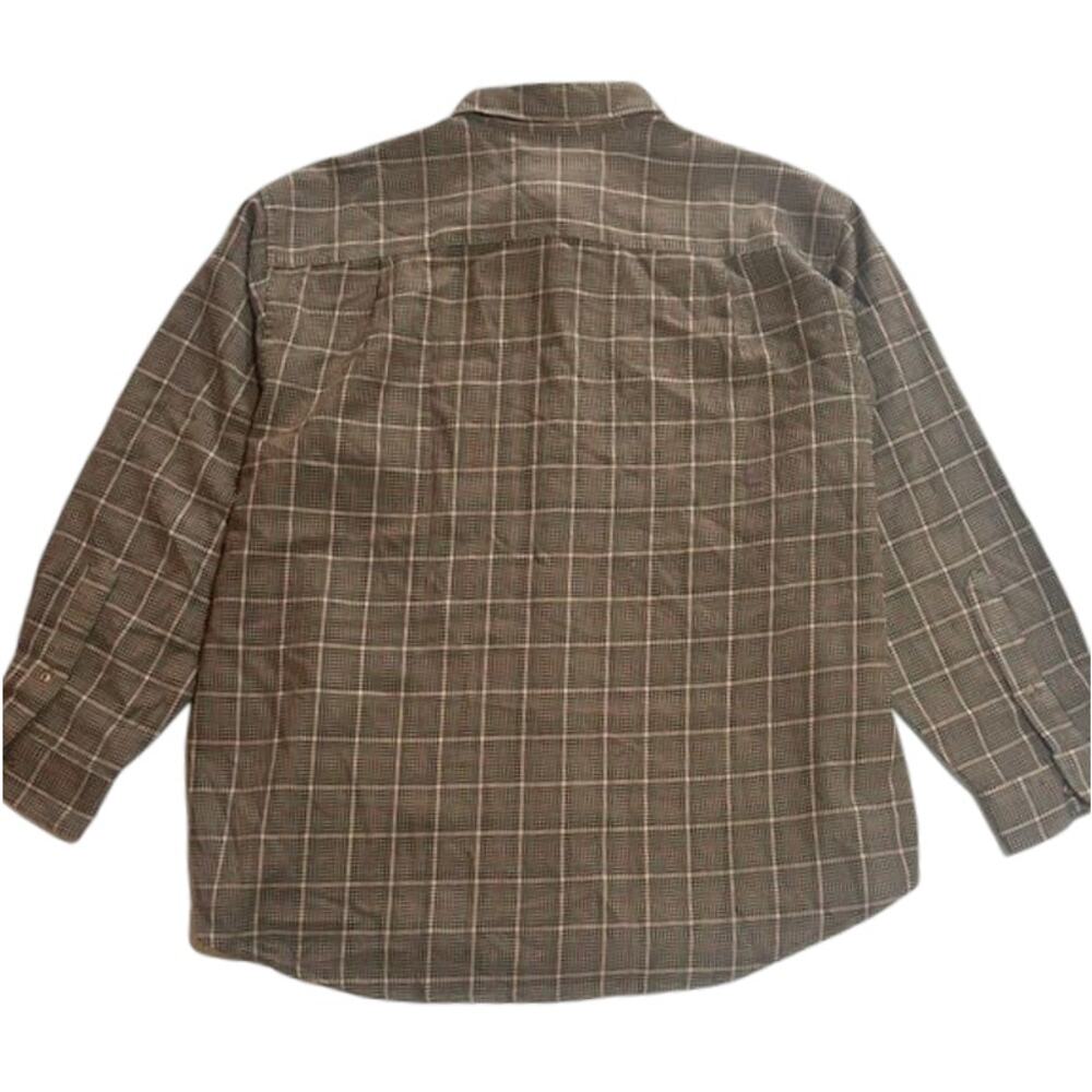 Pendleton Sir Pendleton Wool Plaid Button Down Sh… - image 2